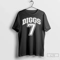 Trevon Diggs Son Aaiden Diggs 7 T-Shirts, Hoodie, Sweatshirt - T-Shirt, Sweatshirt, Hoodie