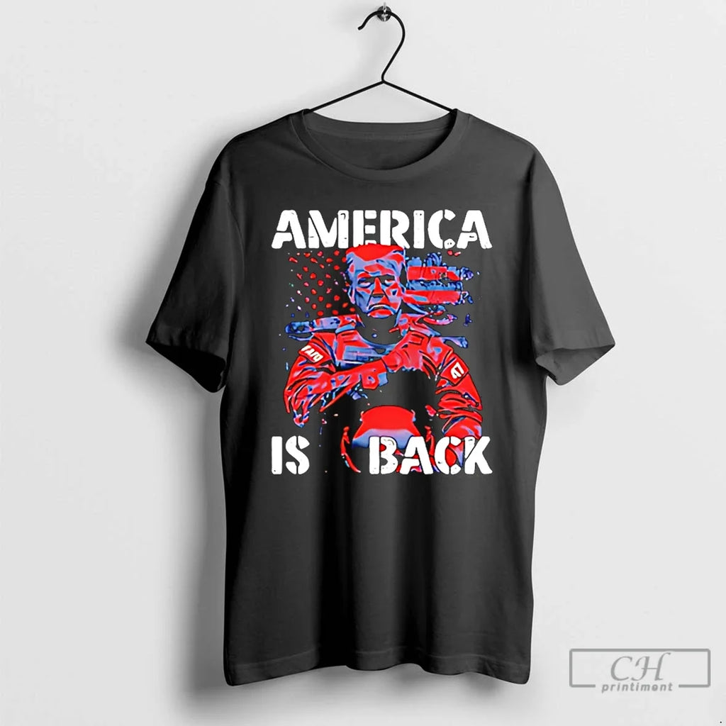 Trump Army America Is Back 2026 T-Shirts, Hoodie, Sweatshirt - T-Shirt, Sweatshirt, Hoodie