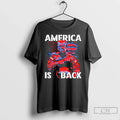 Trump Army America Is Back 2026 T-Shirts, Hoodie, Sweatshirt - T-Shirt, Sweatshirt, Hoodie