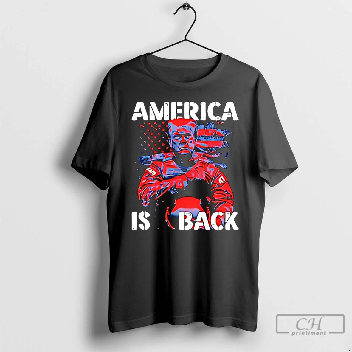 Trump Army America Is Back 2026 T-Shirts, Hoodie, Sweatshirt - T-Shirt, Sweatshirt, Hoodie