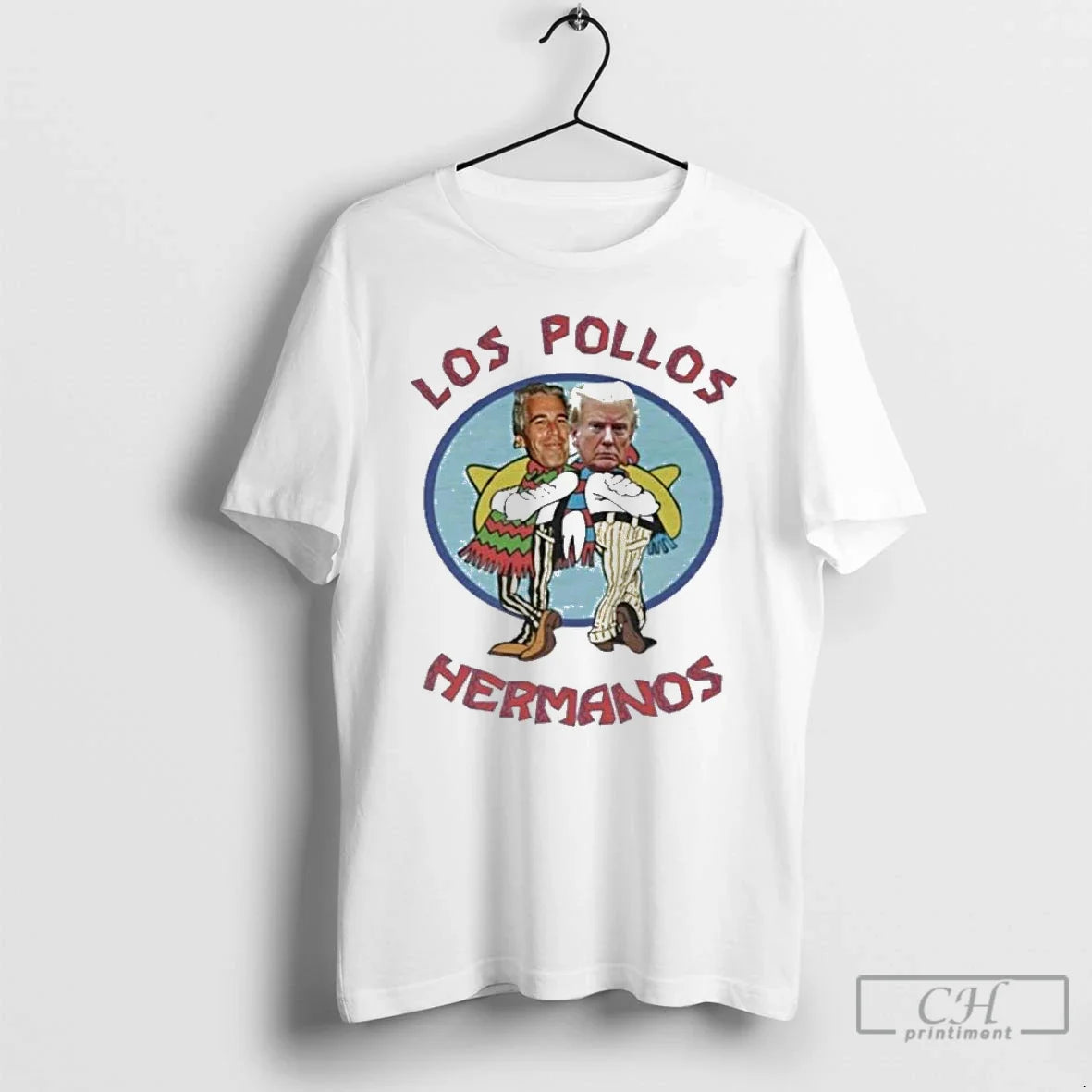 Premium Trump Epstein Los Pedos Hermanos T Shirts Unisex T-shirt, Sweatshirt, Hoodie, Long Sleeve Tee - T-Shirt, Sweatshirt, Hoodie