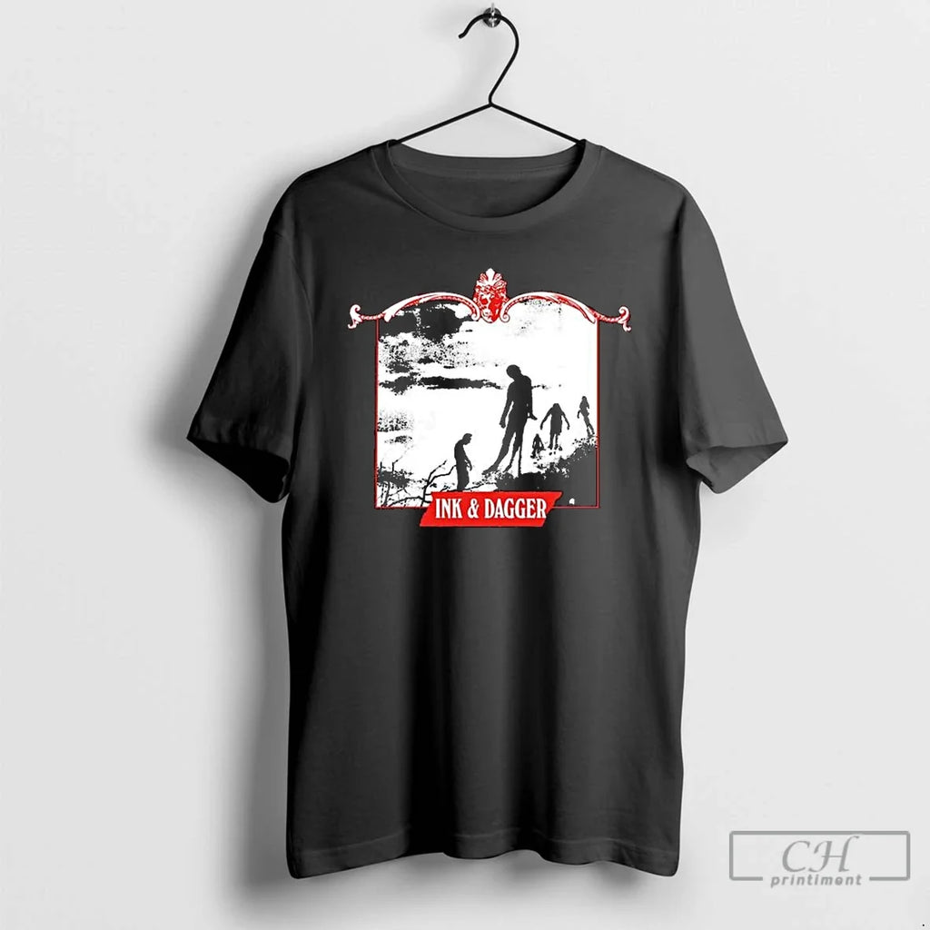 Premium Trust Records Devil Children Unite Long Sleve T Shirts Unisex T-shirt, Sweatshirt, Hoodie, Long Sleeve Tee - T-Shirt, Sweatshirt, Hoodie