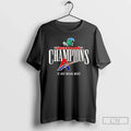 Tulane Green Wave American Conference Champions Just Means More Logo T-Shirts, Hoodie, Sweatshirt - T-Shirt, Sweatshirt, Hoodie