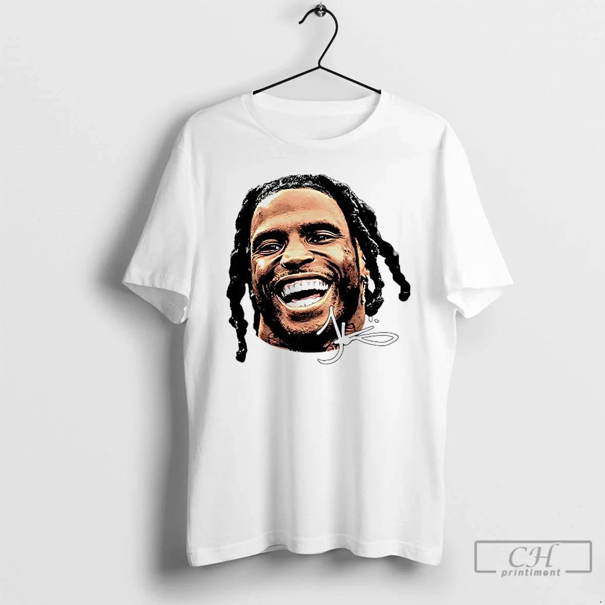 Tyreek Hill Cheetah Big Head Signature T-Shirts, Hoodie, Sweatshirt - T-Shirt, Sweatshirt, Hoodie