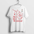 Premium Uefa Europa League Forest Player Logo T Shirts Unisex T-shirt, Sweatshirt, Hoodie, Long Sleeve Tee - T-Shirt, Sweatshirt, Hoodie