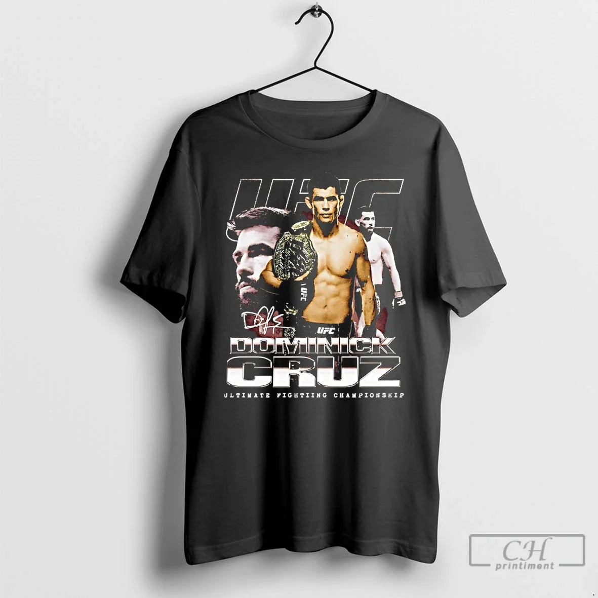 Ufc Black Dominick Cruz Legend Autographed T-Shirts, Hoodie, Sweatshirt - T-Shirt, Sweatshirt, Hoodie
