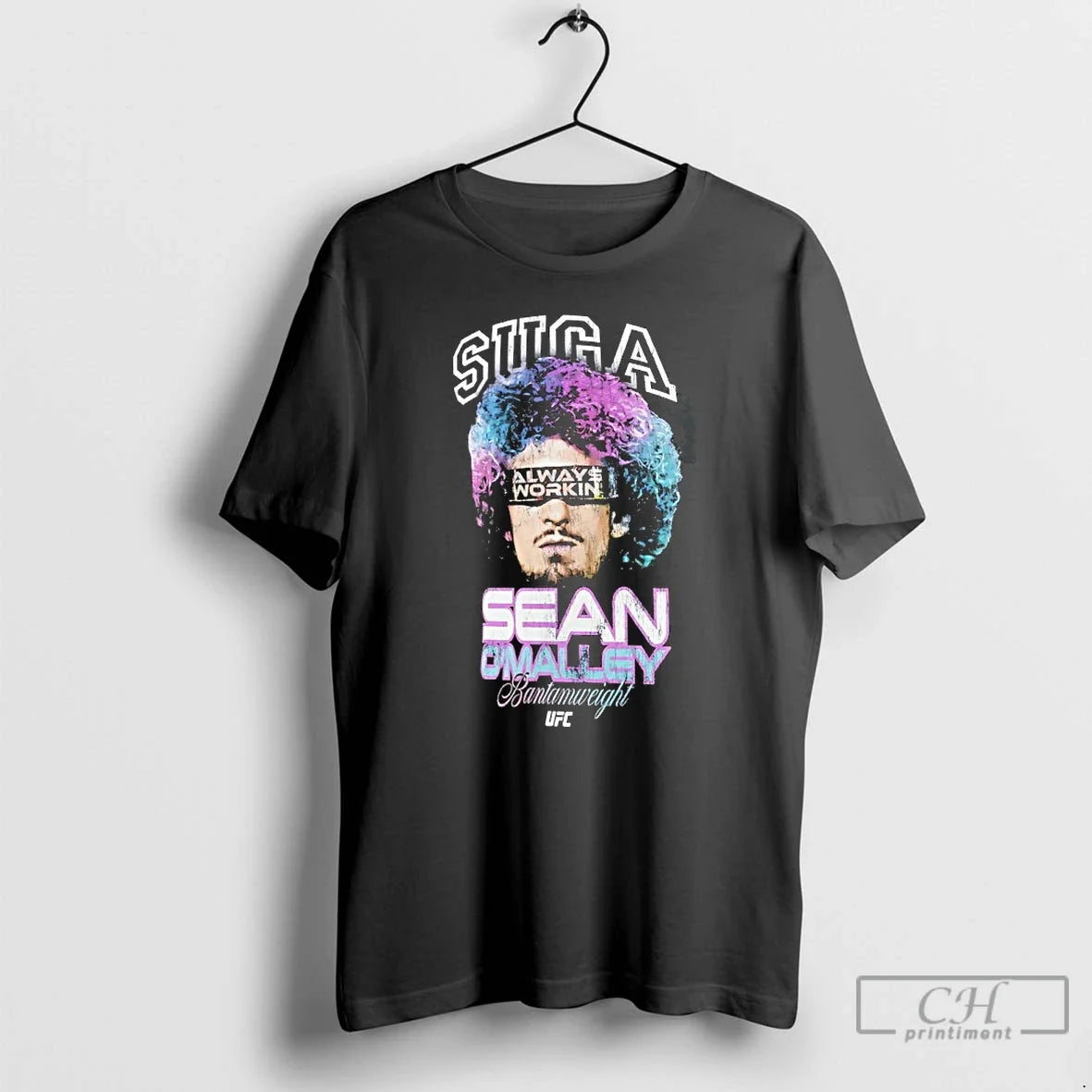 Ufc Sean Omalley Suga Bantamweight Vintage T-Shirts, Hoodie, Sweatshirt - T-Shirt, Sweatshirt, Hoodie