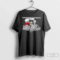 Ultralight Pro Wrestling Hard Hitting Two Skeleton T-Shirts, Hoodie, Sweatshirt - T-Shirt, Sweatshirt, Hoodie