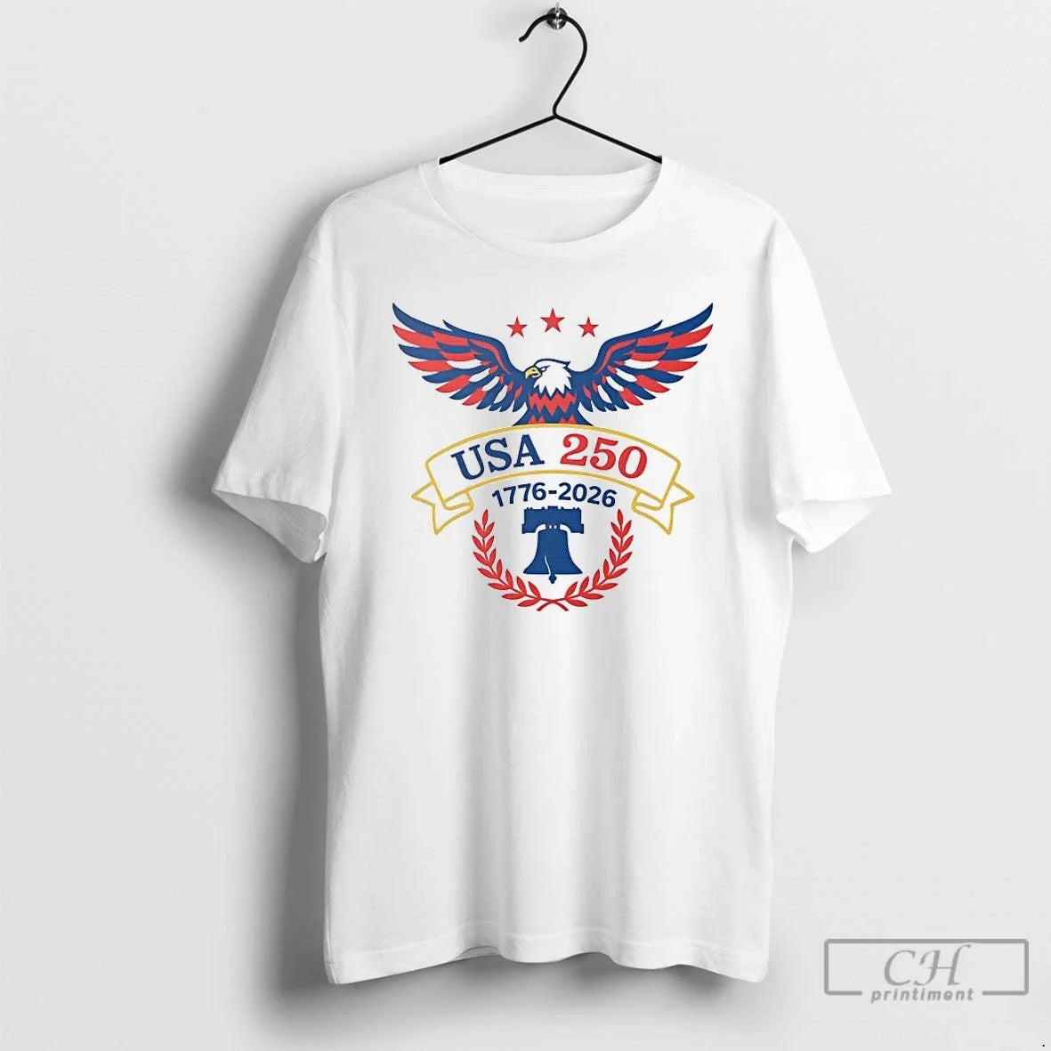 Usa 250th Anniversary 1776 2026 Patriotic Eagle T-Shirts, Hoodie, Sweatshirt - T-Shirt, Sweatshirt, Hoodie