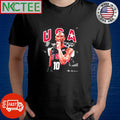 Premium USA number 10 basketball Kobe Bryant signature shirt Unisex T-shirt, Sweatshirt, Hoodie, Long Sleeve Tee - T-Shirt, Sweatshirt, Hoodie