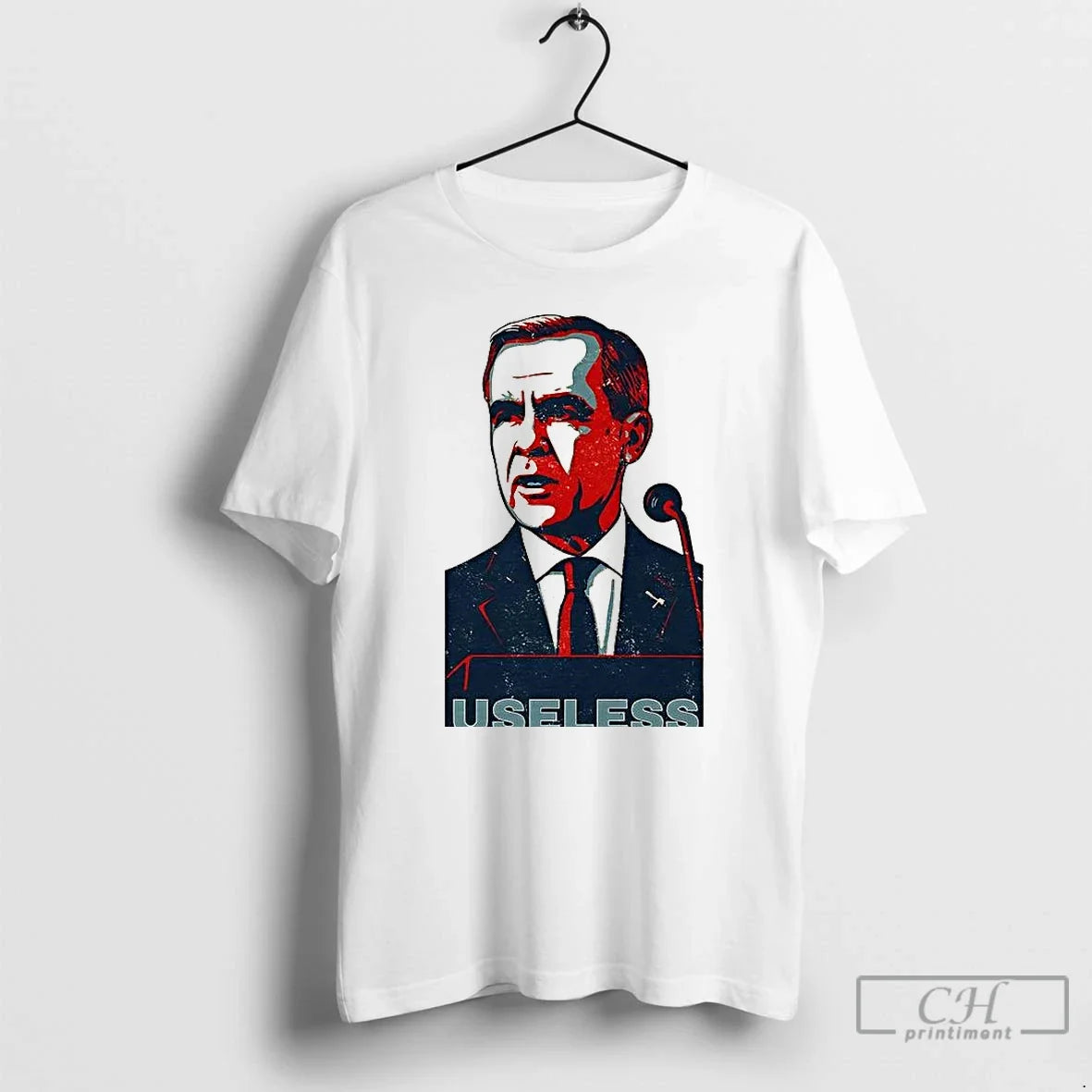Premium Useless Hope Politics T Shirts Unisex T-shirt, Sweatshirt, Hoodie, Long Sleeve Tee - T-Shirt, Sweatshirt, Hoodie