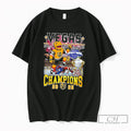 Premium Vegas Golden Knights 2026 Western Conference Champions Mascot Tee Unisex T-shirt, Sweatshirt, Hoodie, Long Sleeve Tee - T-Shirt, Sweatshirt, Hoodie