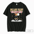 Premium Vegas Golden Knights Hockey Pillow Fight Champs Signature Unisex T-shirt, Sweatshirt, Hoodie, Long Sleeve Tee - T-Shirt, Sweatshirt, Hoodie