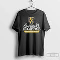 Premium Vegas Golden Knights Western Conference Champions 2026 Logo Stanley Cup Unisex T-shirt, Sweatshirt, Hoodie, Long Sleeve Tee - T-Shirt, Sweatshirt, Hoodie