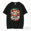 Premium Victor Wembanyama Cartoon San Antonio Spurs Nba Basketball Graphic 2026 Unisex T-shirt, Sweatshirt, Hoodie, Long Sleeve Tee - T-Shirt, Sweatshirt, Hoodie