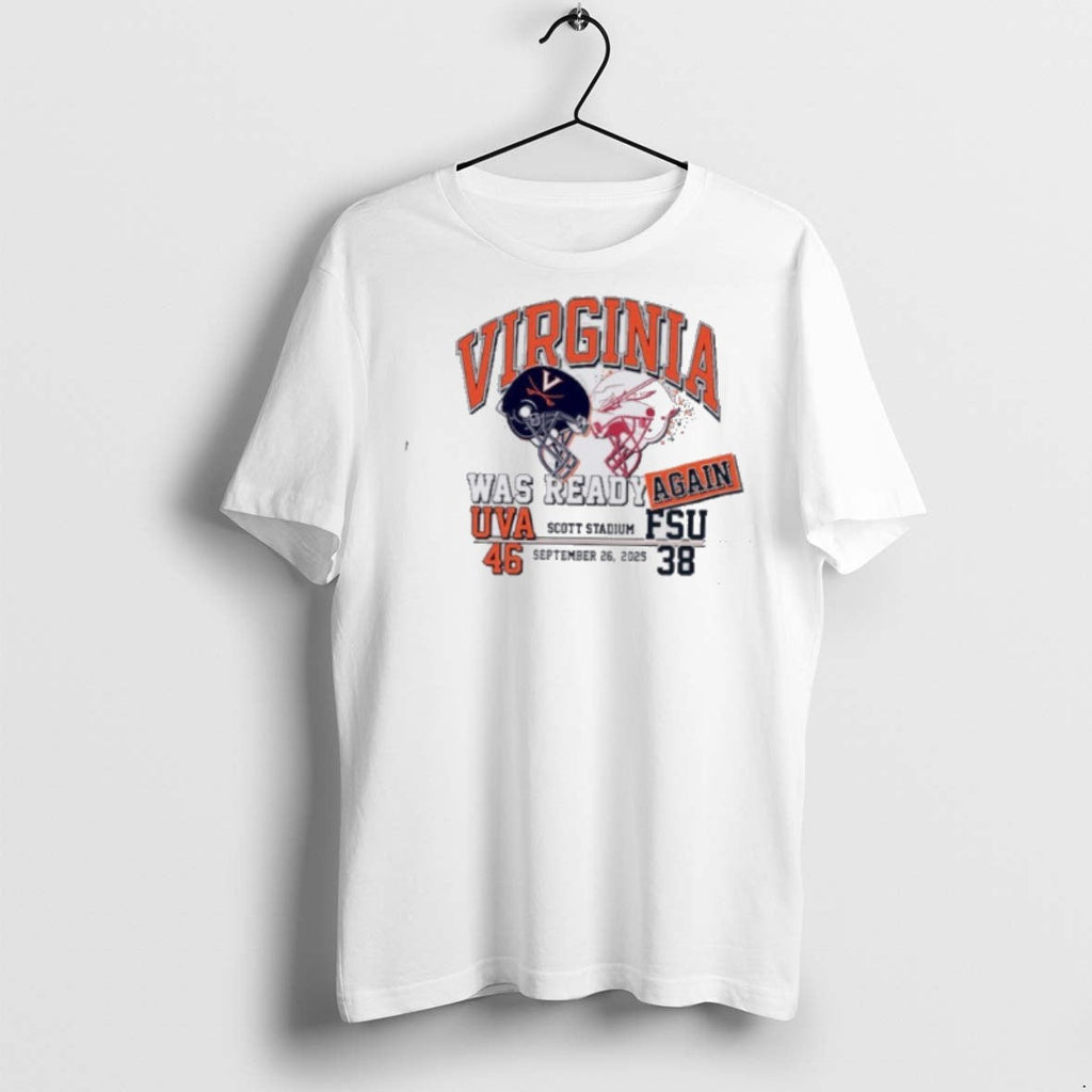Premium Virginia Cavaliers Vs T Shirts Unisex T-shirt, Sweatshirt, Hoodie, Long Sleeve Tee - T-Shirt, Sweatshirt, Hoodie