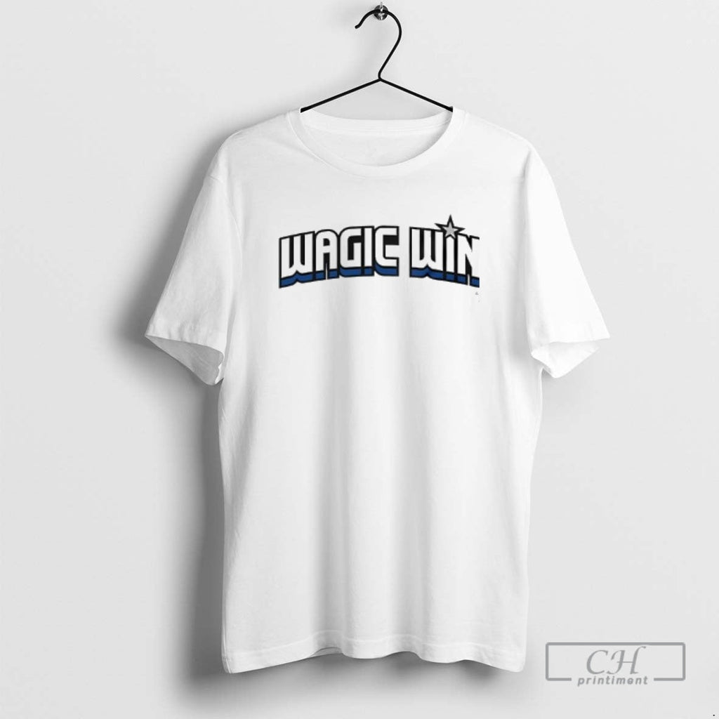 Wagic Win Big Ws Orlando Shirt T-Shirts, Hoodie, Sweatshirt - T-Shirt, Sweatshirt, Hoodie