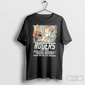 Wake Forest Demon Deacons Rodney Rogers 1971 2025 Thank You Memories Signature T-Shirts, Hoodie, Sweatshirt - T-Shirt, Sweatshirt, Hoodie