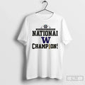 Washington Huskies National Champions 2025 T-Shirts, Hoodie, Sweatshirt - T-Shirt, Sweatshirt, Hoodie