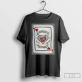 Premium Washington Nationals Basseball Card Heart X Tiny Turnip T Shirts Unisex T-shirt, Sweatshirt, Hoodie, Long Sleeve Tee - T-Shirt, Sweatshirt, Hoodie
