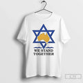 We Stand Together Australian Jews T-Shirts, Hoodie, Sweatshirt - T-Shirt, Sweatshirt, Hoodie