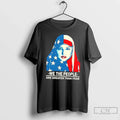 Premium We The People Are Greater Than Fear Tee Unisex T-shirt, Sweatshirt, Hoodie, Long Sleeve Tee - T-Shirt, Sweatshirt, Hoodie