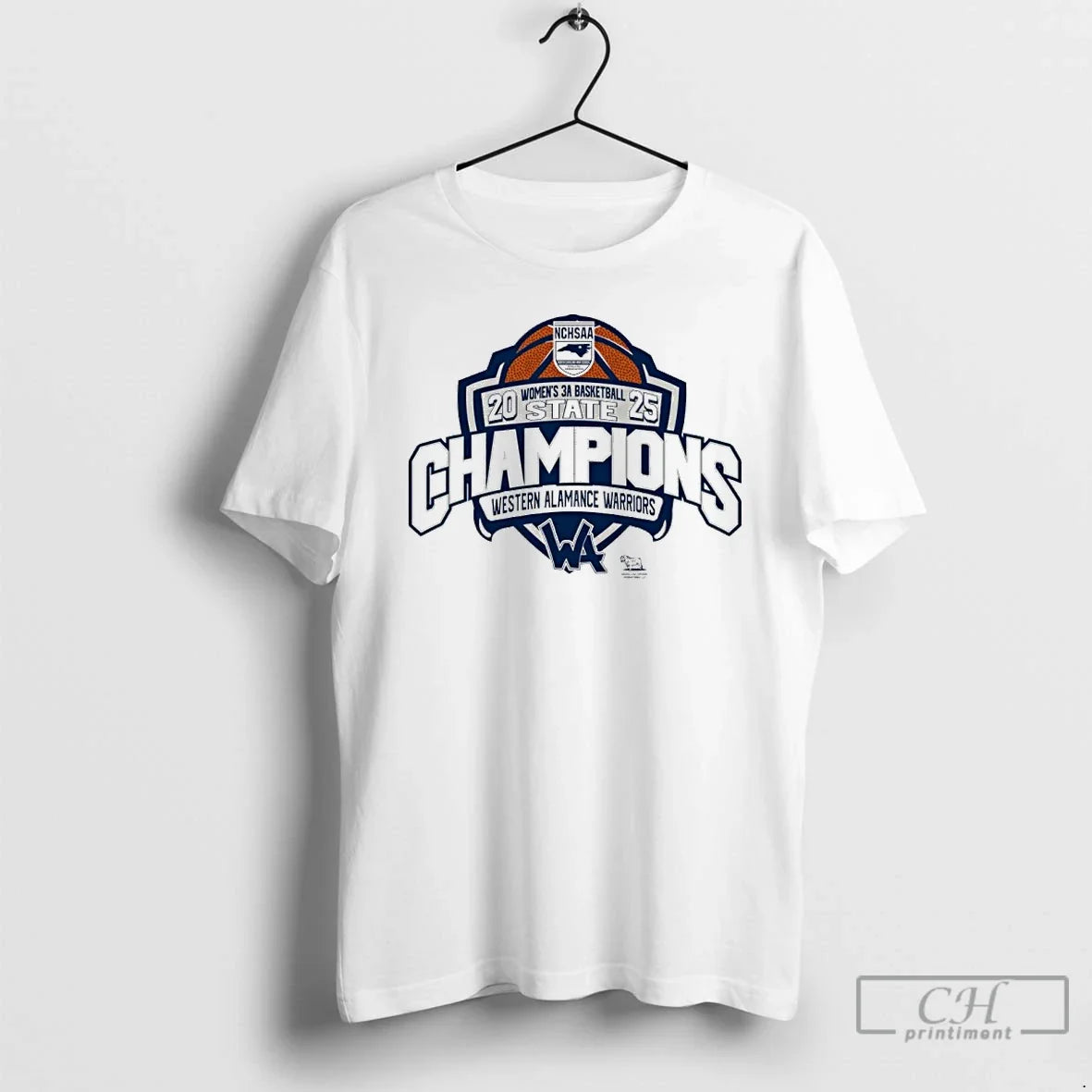Western Alamance Warriors 2025 3a Basketball State Champions T-Shirts, Hoodie, Sweatshirt - T-Shirt, Sweatshirt, Hoodie