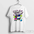 Premium What Chaos Hockey Graphic T Shirts Unisex T-shirt, Sweatshirt, Hoodie, Long Sleeve Tee - T-Shirt, Sweatshirt, Hoodie