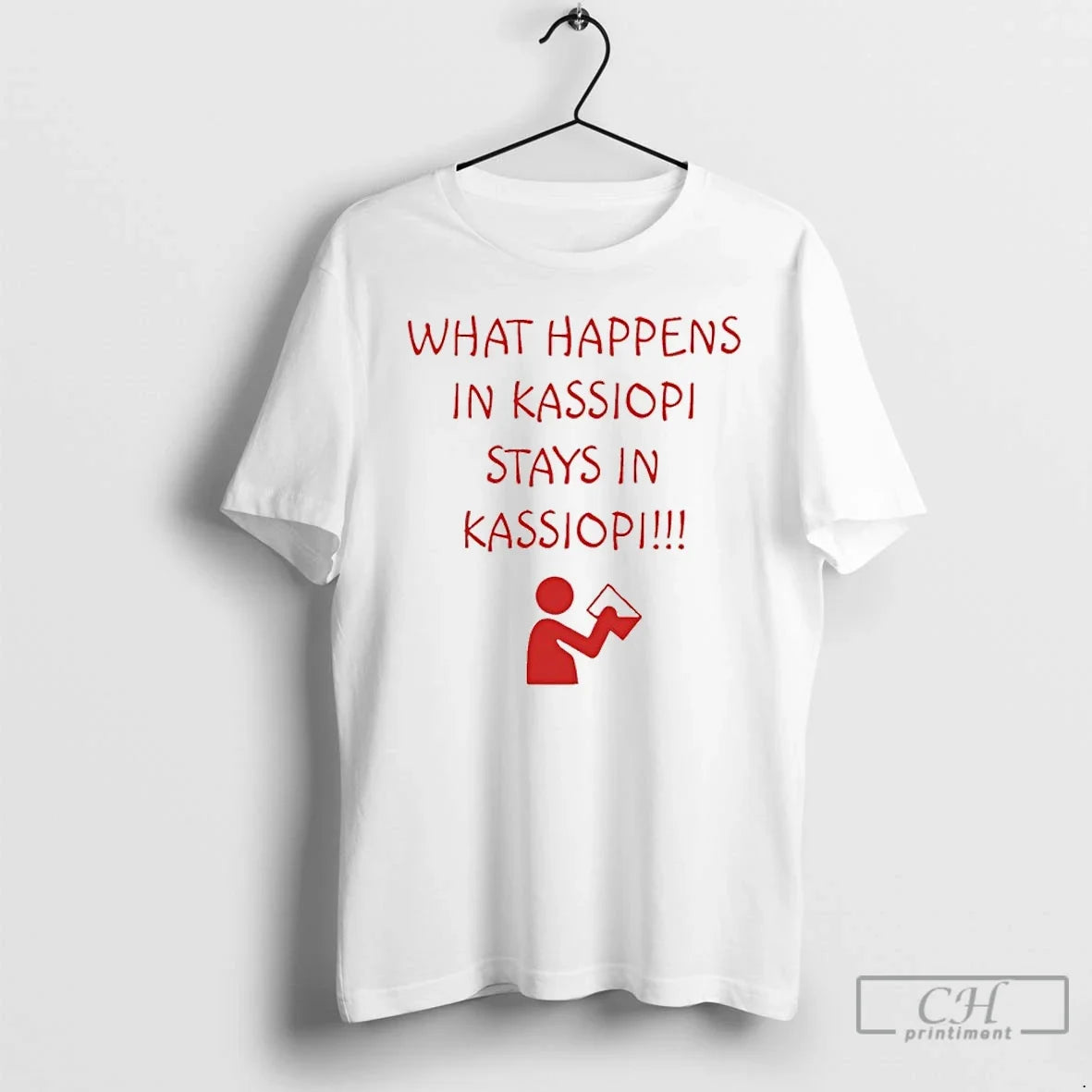 What Happens Kassiopi Stays Kassiopi T-Shirts, Hoodie, Sweatshirt - T-Shirt, Sweatshirt, Hoodie