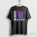 Wildcats Northwestern 2025 Gameabove Sports Bowl Art T-Shirts, Hoodie, Sweatshirt - T-Shirt, Sweatshirt, Hoodie
