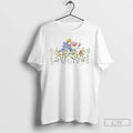 Wildflower T-Shirts, Hoodie, Sweatshirt - T-Shirt, Sweatshirt, Hoodie