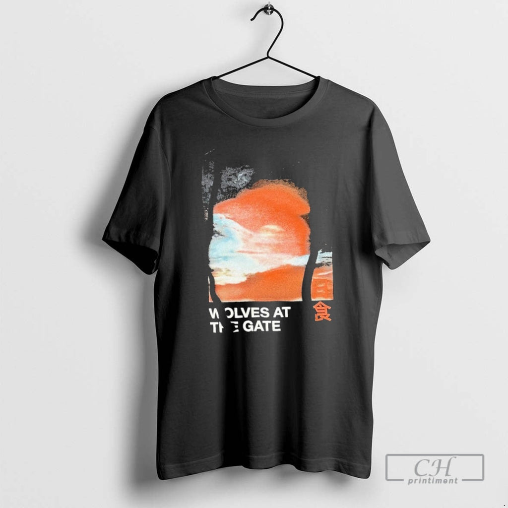 Wolves Gate Eclipse Album Shirt T-Shirts, Hoodie, Sweatshirt - T-Shirt, Sweatshirt, Hoodie