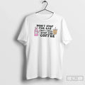 Wont Stop Gas But Ill Stop Iced Coffee T-Shirts, Hoodie, Sweatshirt - T-Shirt, Sweatshirt, Hoodie