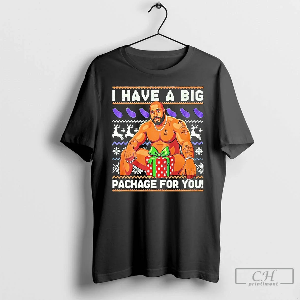 Wood I Have Big Package You T-Shirts, Hoodie, Sweatshirt - T-Shirt, Sweatshirt, Hoodie