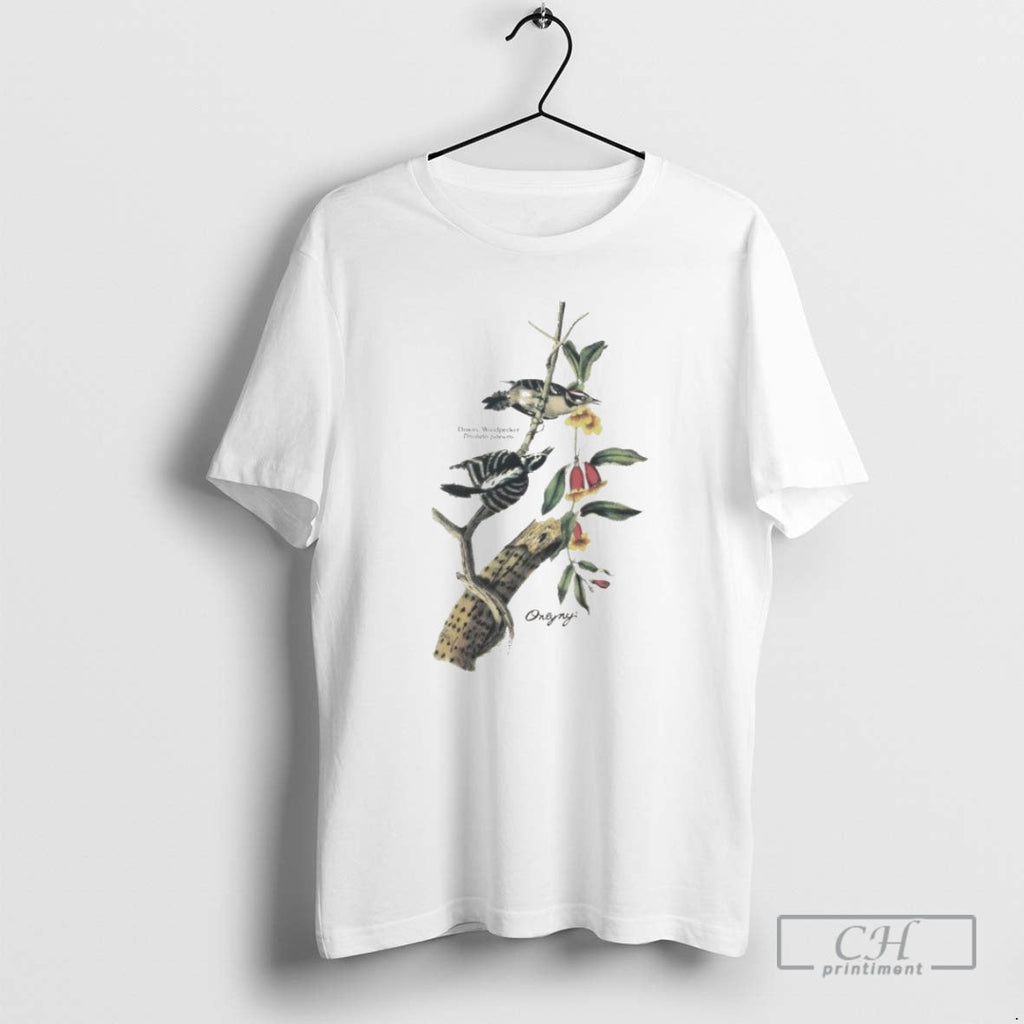 Woodpecker Only Ny Bird Shirt T-Shirts, Hoodie, Sweatshirt - T-Shirt, Sweatshirt, Hoodie