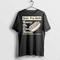 Premium Yeah Im Goth Gobblin On These Hotdogs T Shirts Unisex T-shirt, Sweatshirt, Hoodie, Long Sleeve Tee - T-Shirt, Sweatshirt, Hoodie