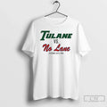 Yeaimlive504 Tulane Vs No Lane December 20th 2025 T-Shirts, Hoodie, Sweatshirt - T-Shirt, Sweatshirt, Hoodie
