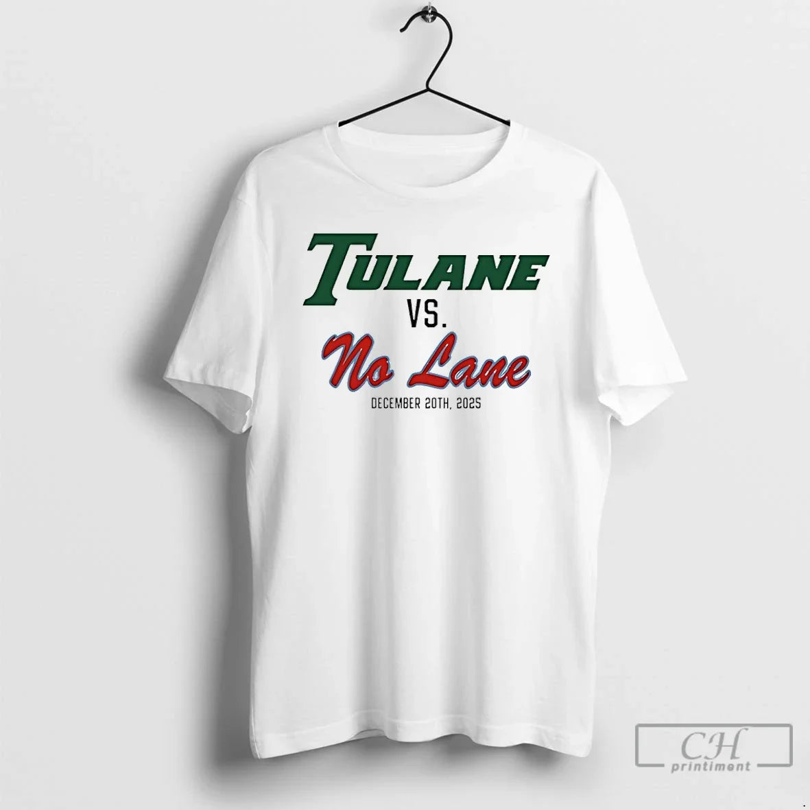 Yeaimlive504 Tulane Vs No Lane December 20th 2025 T-Shirts, Hoodie, Sweatshirt - T-Shirt, Sweatshirt, Hoodie