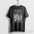 Premium Yes Im Old But I Saw Tigers Greatness Legend Signature T Shirts Unisex T-shirt, Sweatshirt, Hoodie, Long Sleeve Tee - T-Shirt, Sweatshirt, Hoodie