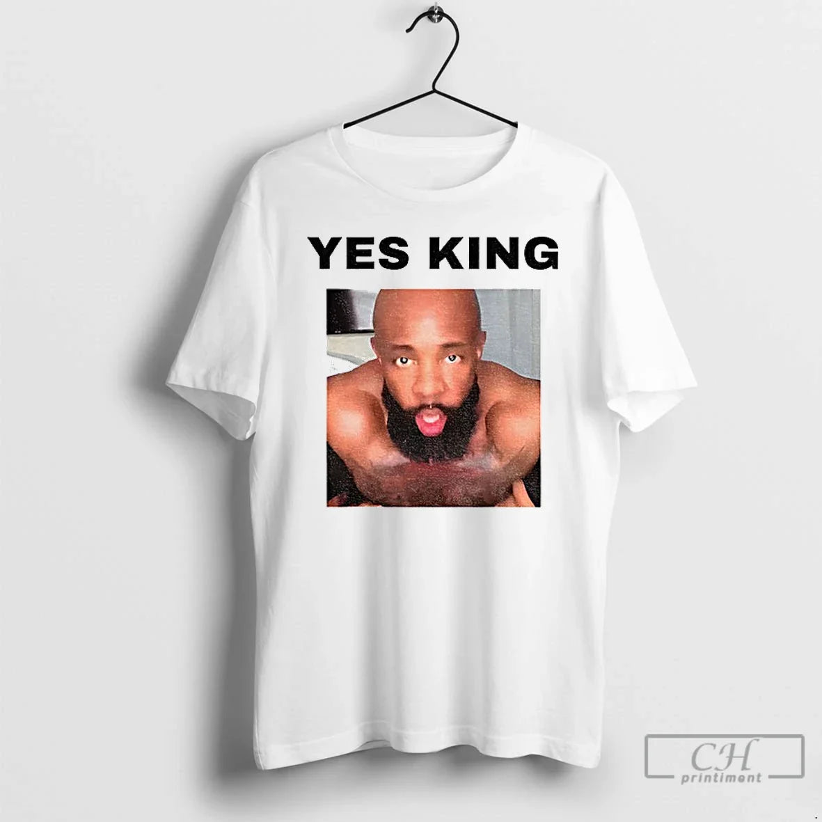 Yes King Funny T-Shirts, Hoodie, Sweatshirt - T-Shirt, Sweatshirt, Hoodie