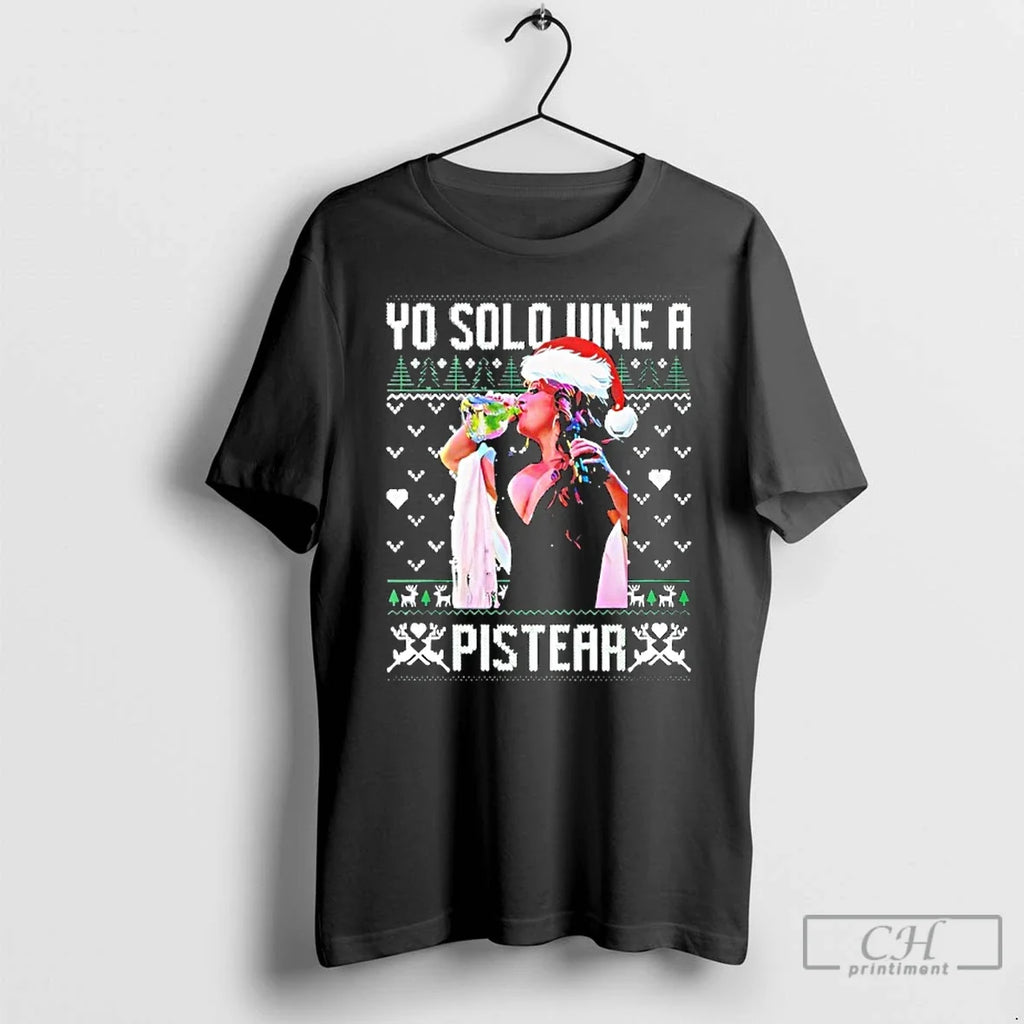Yo Solo Vine Pistear T-Shirts, Hoodie, Sweatshirt - T-Shirt, Sweatshirt, Hoodie