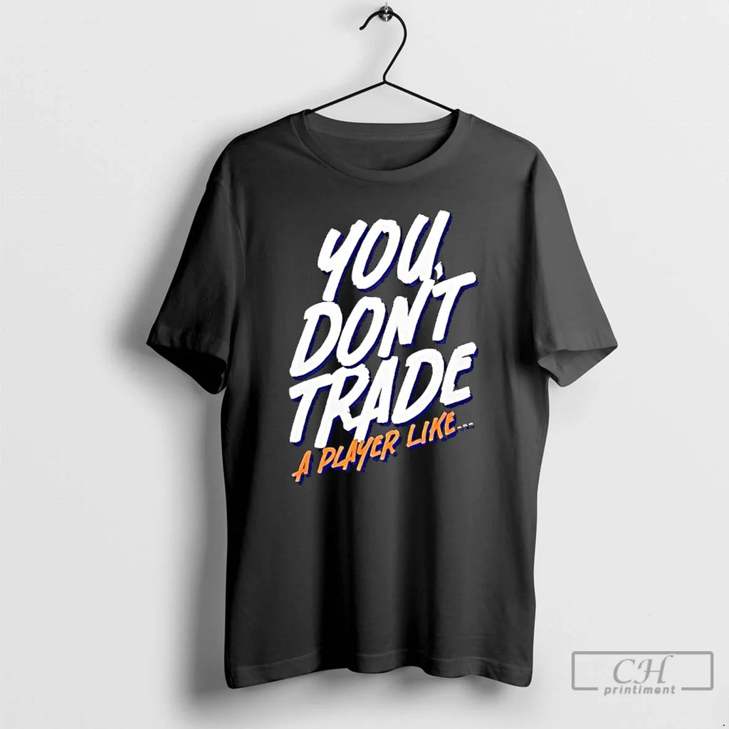 You Dont Trade Player Like Emil Heineman T-Shirts, Hoodie, Sweatshirt - T-Shirt, Sweatshirt, Hoodie
