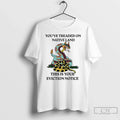 Youve Treated Nativeland This Is Your Eviction Notice T-Shirts, Hoodie, Sweatshirt - T-Shirt, Sweatshirt, Hoodie