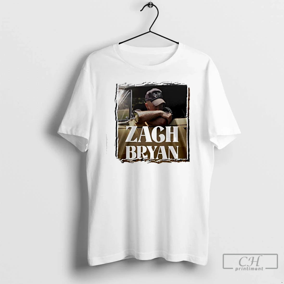 Zach Bryan Heaven Tour 2025 Country Folk Music Concert T-Shirts, Hoodie, Sweatshirt - T-Shirt, Sweatshirt, Hoodie