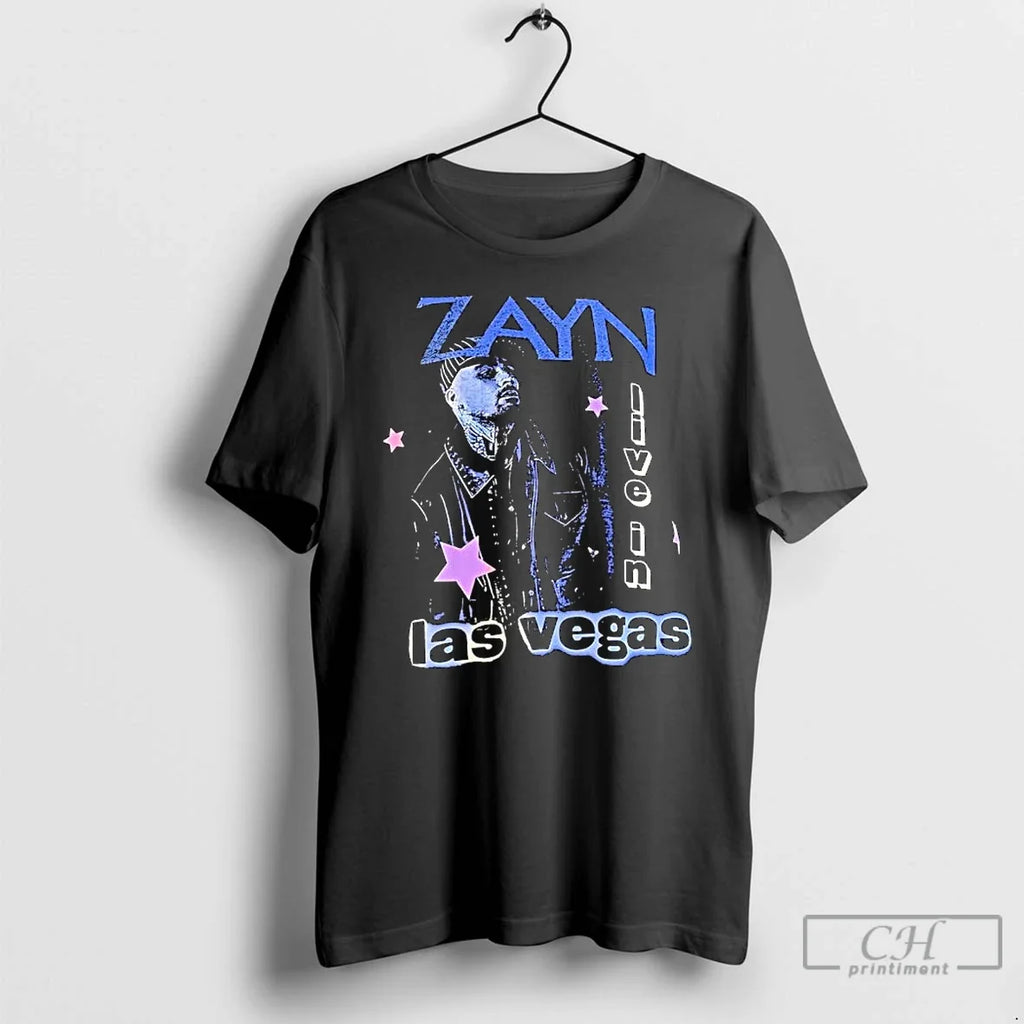 Zayn Live Las Vegas T-Shirts, Hoodie, Sweatshirt - T-Shirt, Sweatshirt, Hoodie