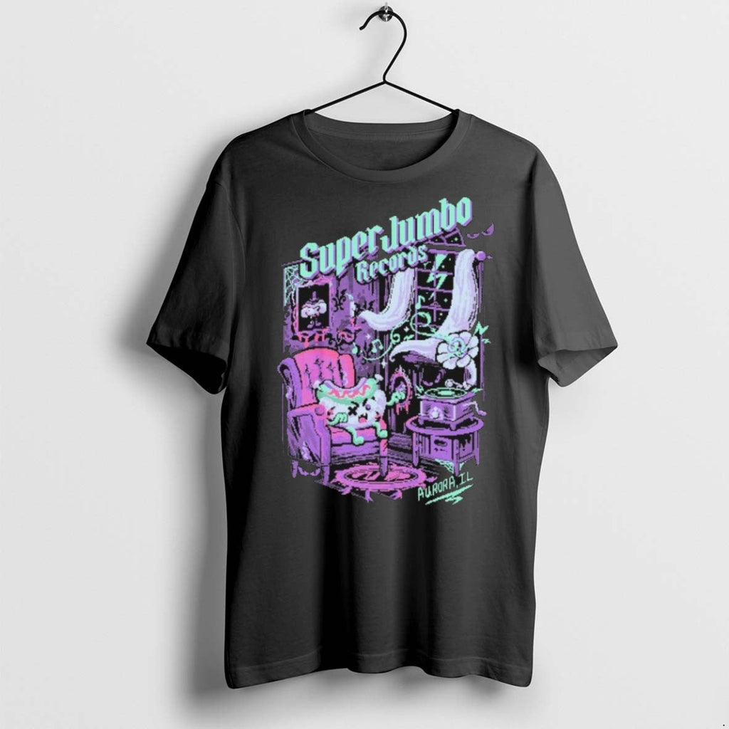 Premium Zombie Frank Super Jumbo Aurora Il T Shirts Unisex T-shirt, Sweatshirt, Hoodie, Long Sleeve Tee - T-Shirt, Sweatshirt, Hoodie