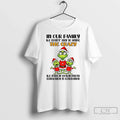 Our Family We Dont Try Hype Crazy We Pass Down T-Shirts, Hoodie, Sweatshirt - T-Shirt, Sweatshirt, Hoodie
