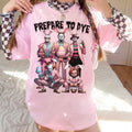 Prepare Dye K*Ller Easter Chibi Shirt Retro Easter Horror Movie Shirt Happy Easter Day Shirt Easter Peep Shirt T-Shirts, Hoodie, Sweatshirt - T-Shirt, Sweatshirt, Hoodie