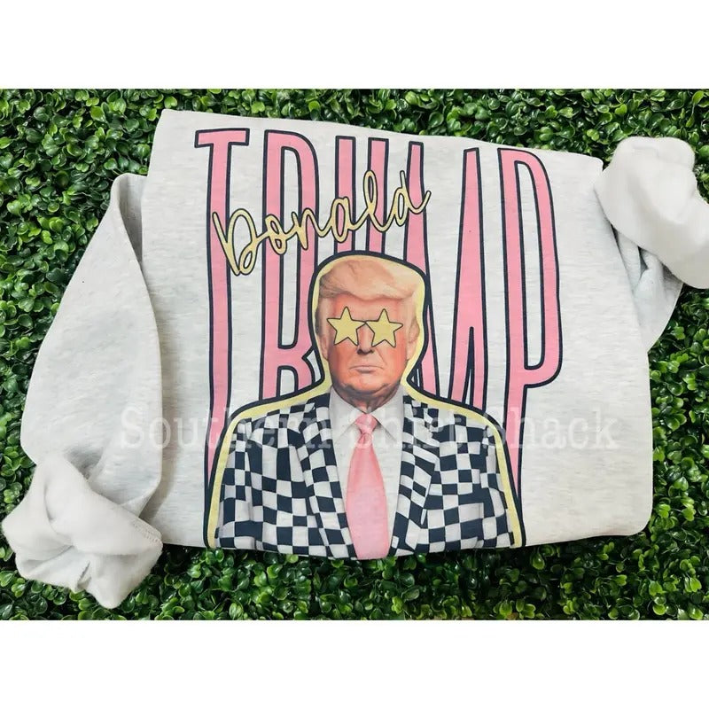 Preppy Donald Trump Trump T-Shirts, Hoodie, Sweatshirt - T-Shirt, Sweatshirt, Hoodie