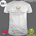 President Donald J. Trump Internationanl Airport Shirt Unisex T-shirt, Sweatshirt, Hoodie, Long Sleeve Tee - T-Shirt, Sweatshirt, Hoodie